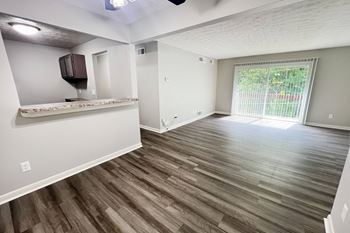 Lvp luxury flooring
